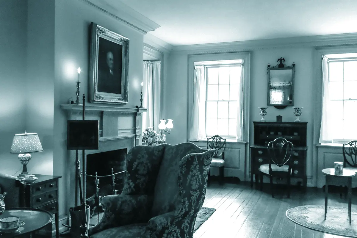 Show the morning room