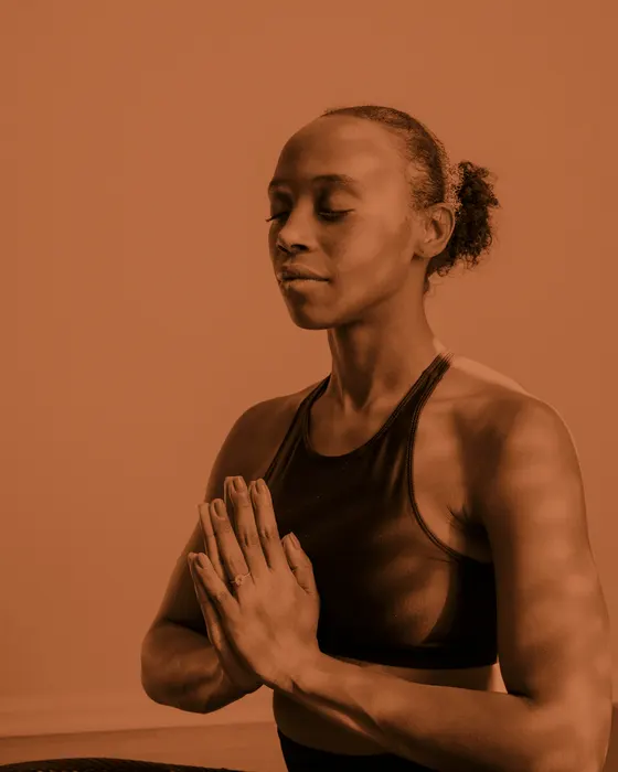 Amara Boateng, founder and teacher at Lowland