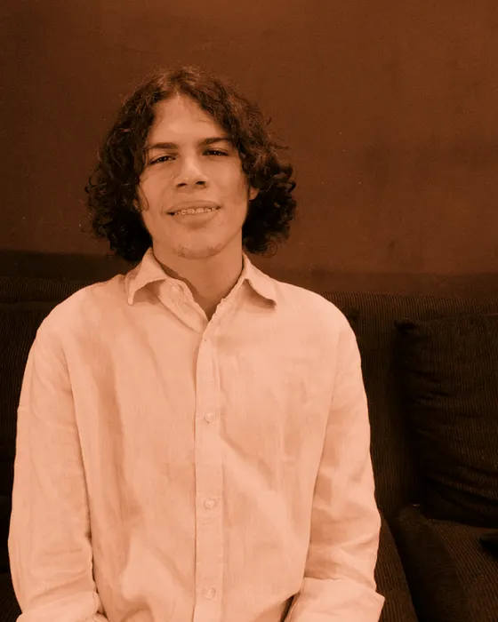 Theo Marchetti, teacher at Lowland