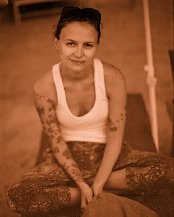 Rosa Vance, teacher at Lowland
