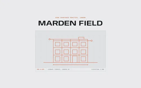 Architecture Studio Template template