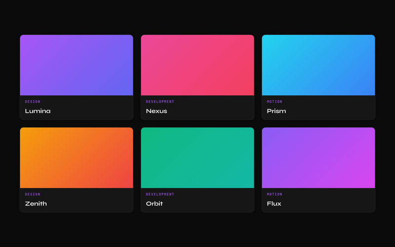 FLIP Layout Morph - Smooth layout animations using GSAP Flip
