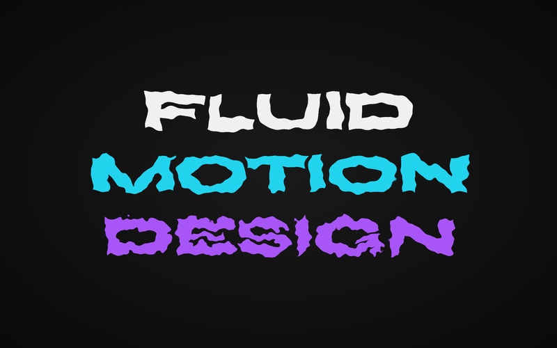 Liquid Morph Gallery - Images and cards morph with viscous liquid distortion on hover or scroll