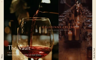 Wine Bar preview
